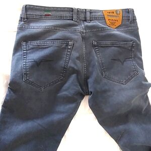Diesel Mens Tapered Denim Size 30